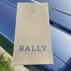 Bally loafers